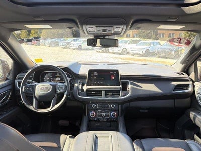 2023 GMC Yukon AT4