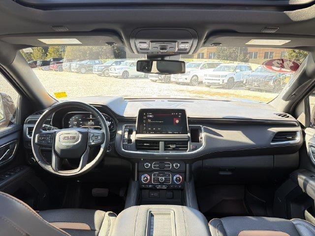 2023 GMC Yukon AT4