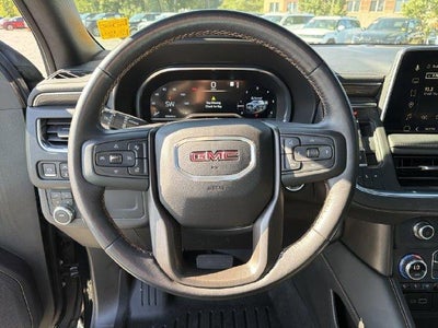 2023 GMC Yukon AT4