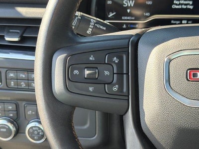 2023 GMC Yukon AT4