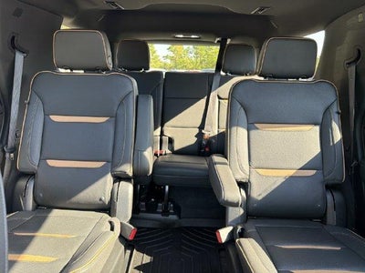 2023 GMC Yukon AT4