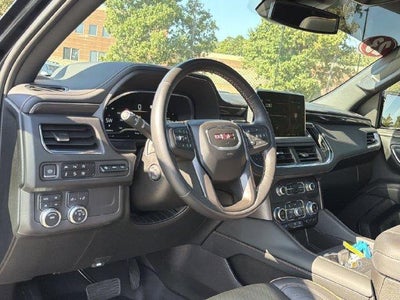 2023 GMC Yukon AT4