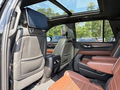 2023 GMC Yukon Denali Ultimate