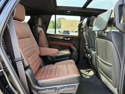 2023 GMC Yukon Denali Ultimate