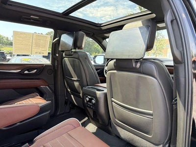 2023 GMC Yukon Denali Ultimate