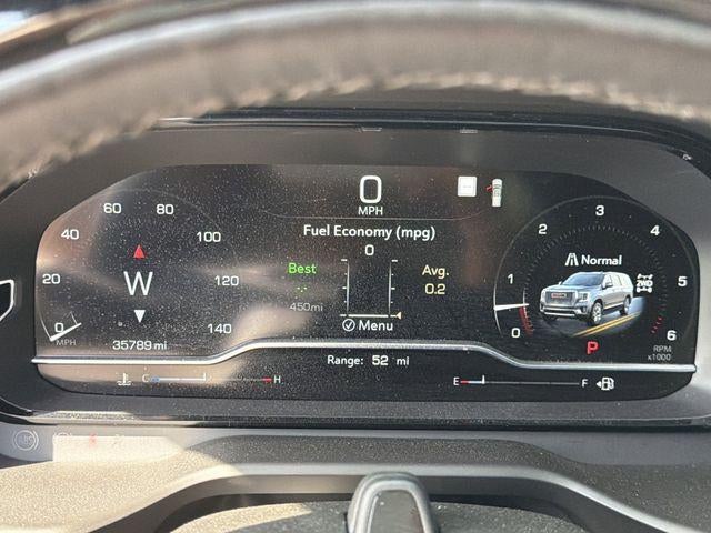 2023 GMC Yukon Denali Ultimate
