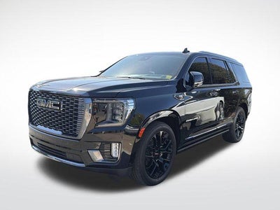 2023 GMC Yukon Denali Ultimate