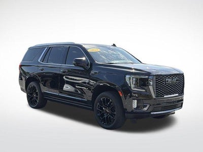 2023 GMC Yukon Denali Ultimate