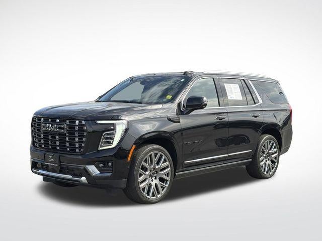 2025 GMC Yukon Denali Ultimate