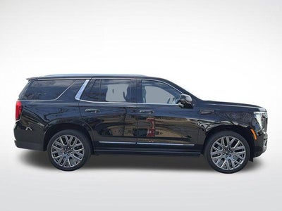 2025 GMC Yukon Denali Ultimate