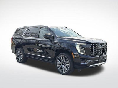 2025 GMC Yukon Denali Ultimate