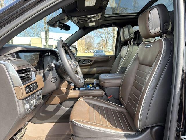 2025 GMC Yukon Denali Ultimate