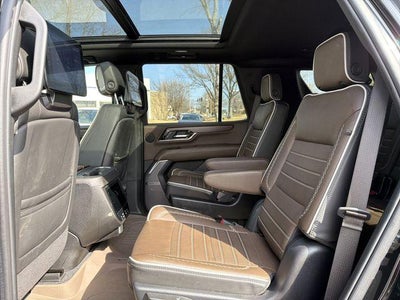 2025 GMC Yukon Denali Ultimate