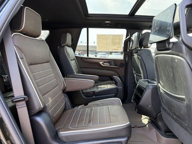 2025 GMC Yukon Denali Ultimate