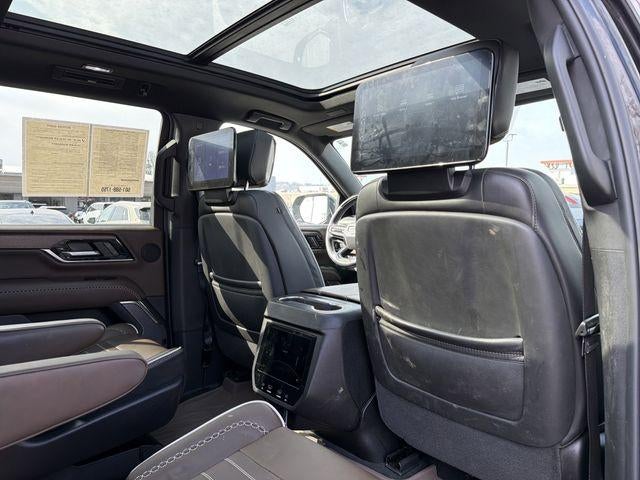 2025 GMC Yukon Denali Ultimate