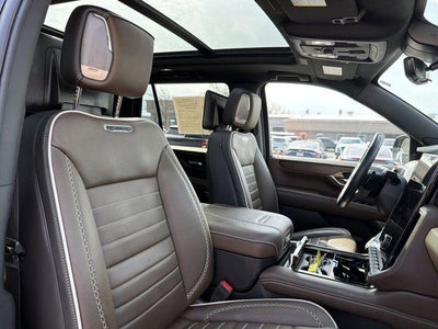 2025 GMC Yukon Denali Ultimate