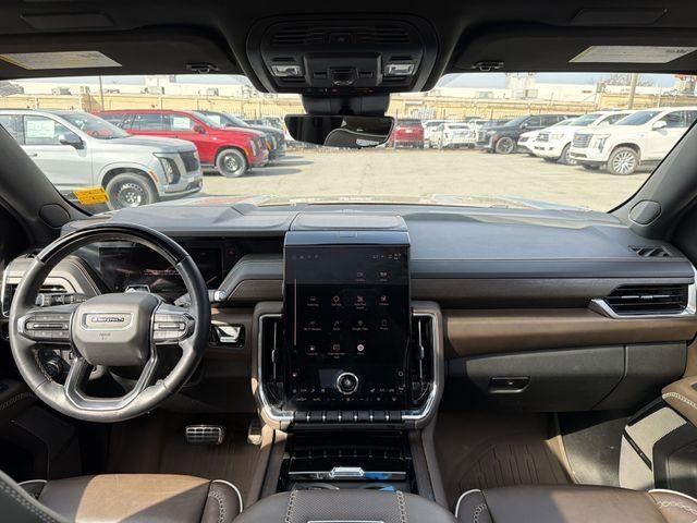 2025 GMC Yukon Denali Ultimate