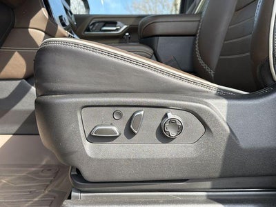 2025 GMC Yukon Denali Ultimate