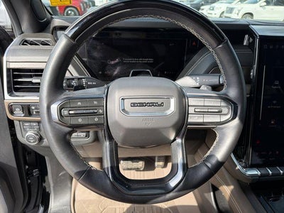 2025 GMC Yukon Denali Ultimate