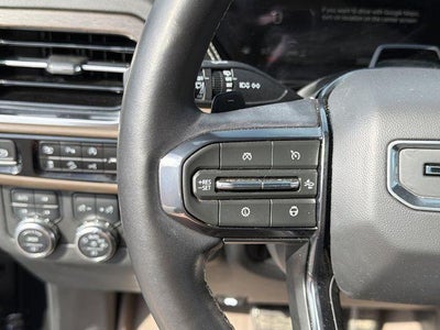 2025 GMC Yukon Denali Ultimate