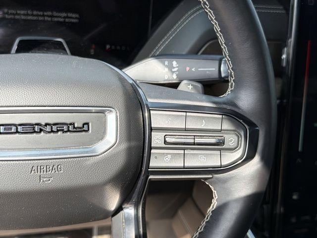 2025 GMC Yukon Denali Ultimate