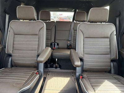 2025 GMC Yukon Denali Ultimate