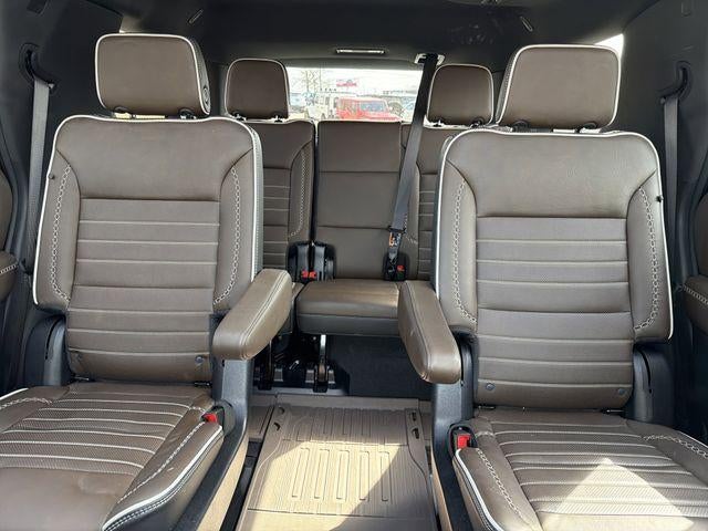 2025 GMC Yukon Denali Ultimate