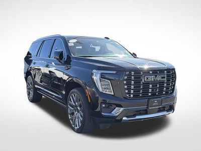 2025 GMC Yukon Denali Ultimate