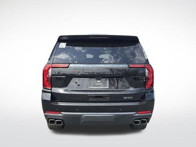 2025 GMC Yukon Denali Ultimate