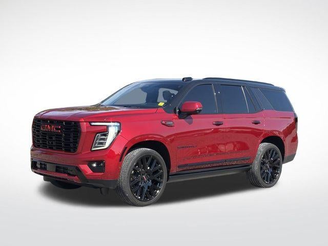 2025 GMC Yukon Denali Ultimate