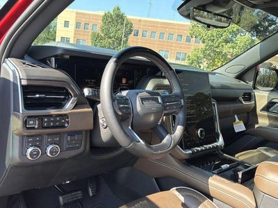 2025 GMC Yukon Denali Ultimate