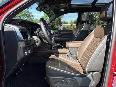 2025 GMC Yukon Denali Ultimate