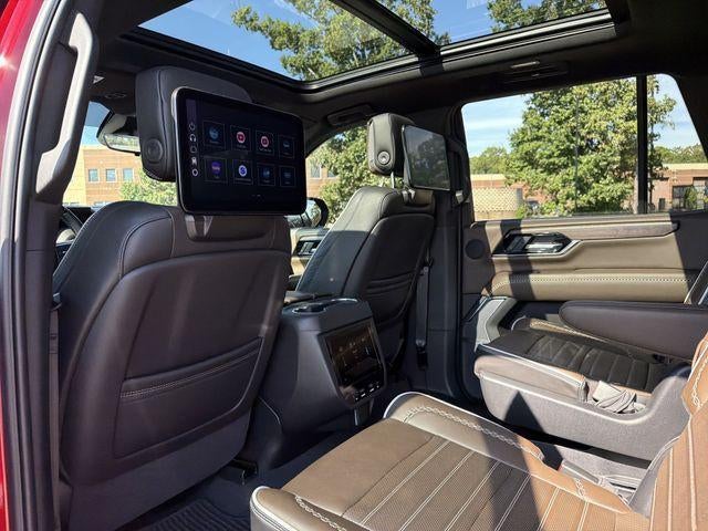 2025 GMC Yukon Denali Ultimate