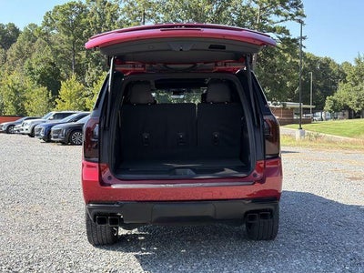 2025 GMC Yukon Denali Ultimate