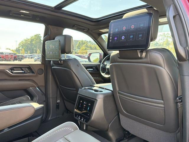 2025 GMC Yukon Denali Ultimate