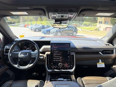 2025 GMC Yukon Denali Ultimate
