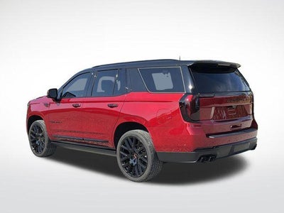 2025 GMC Yukon Denali Ultimate