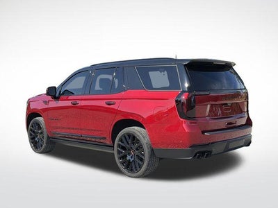 2025 GMC Yukon Denali Ultimate