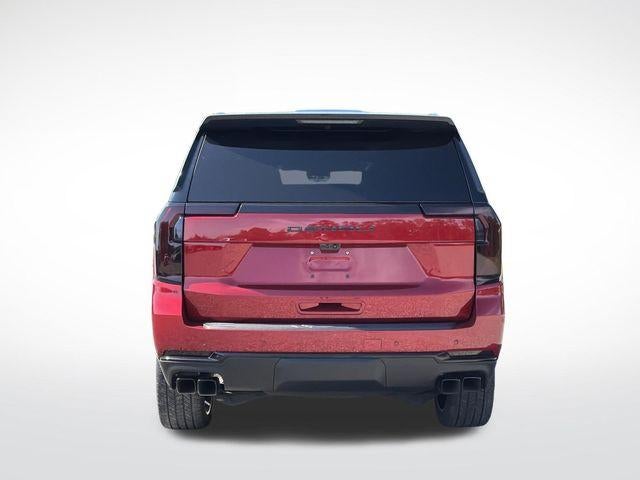 2025 GMC Yukon Denali Ultimate