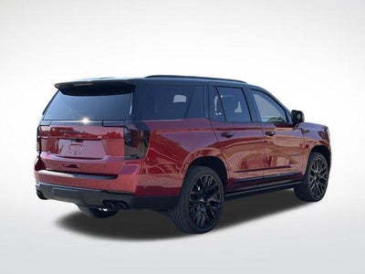 2025 GMC Yukon Denali Ultimate