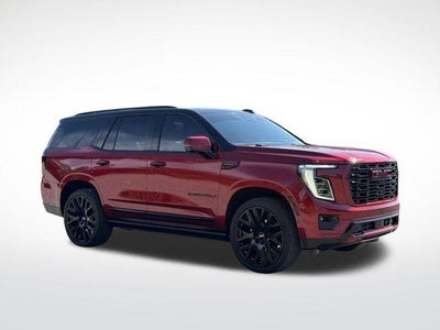2025 GMC Yukon Denali Ultimate