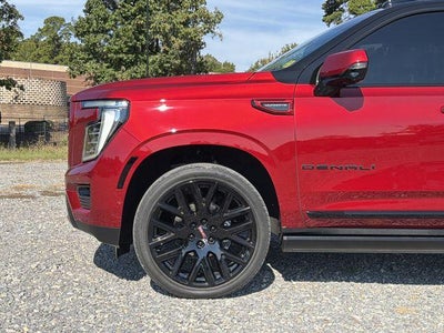 2025 GMC Yukon Denali Ultimate