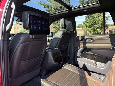 2025 GMC Yukon Denali Ultimate