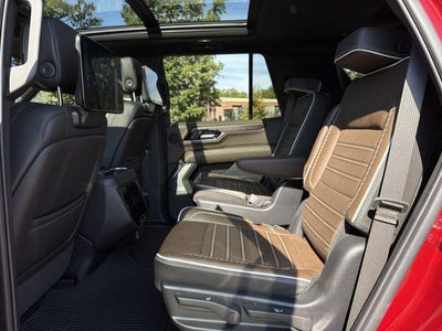 2025 GMC Yukon Denali Ultimate