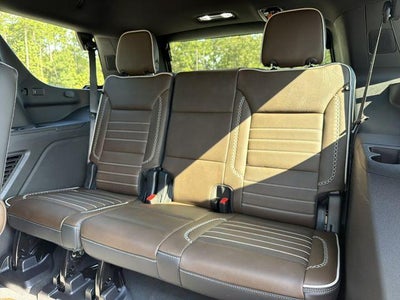 2025 GMC Yukon Denali Ultimate