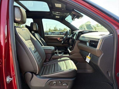 2025 GMC Yukon Denali Ultimate