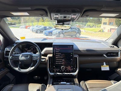 2025 GMC Yukon Denali Ultimate