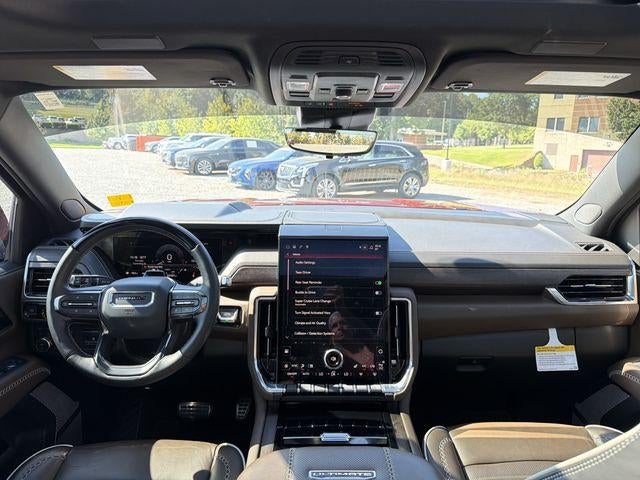 2025 GMC Yukon Denali Ultimate