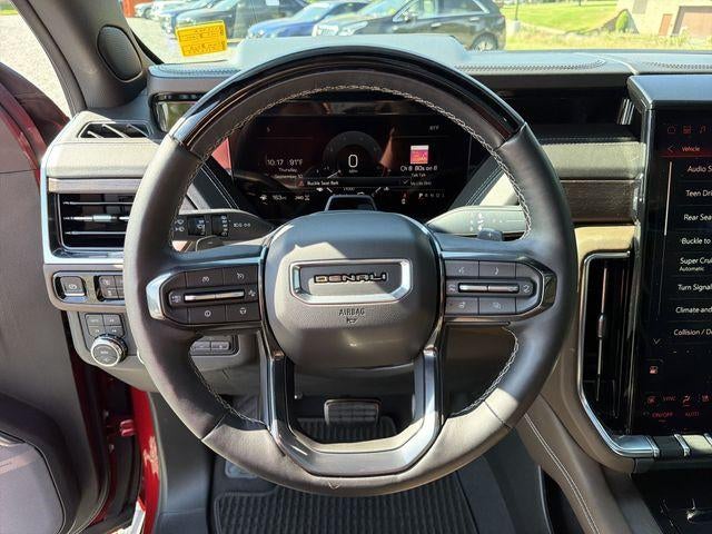 2025 GMC Yukon Denali Ultimate