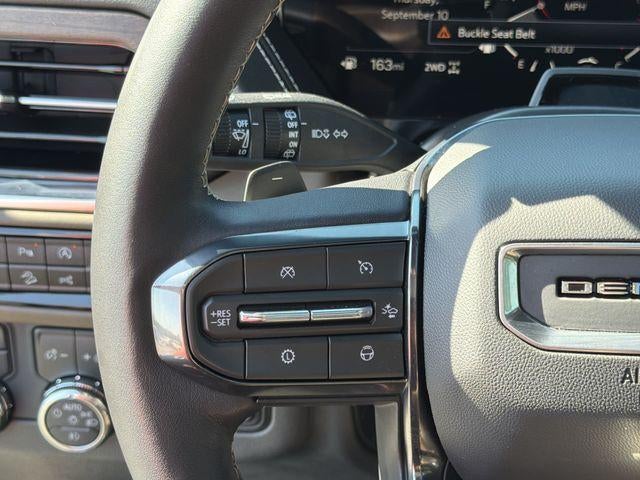 2025 GMC Yukon Denali Ultimate